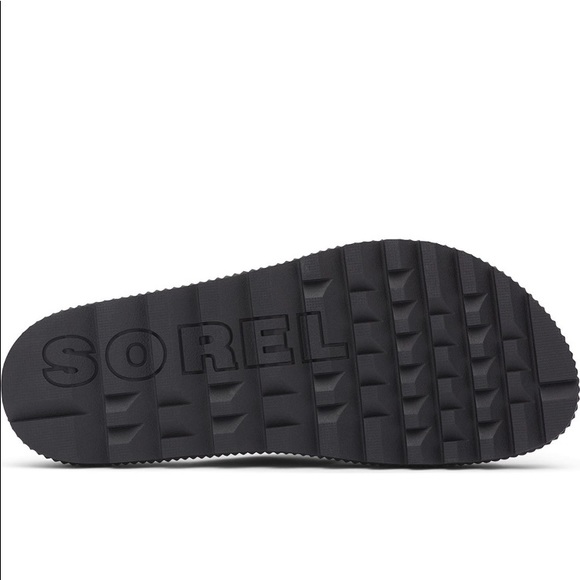 SOREL Roaming Crisscross Slide Sandals - Picture 3 of 5